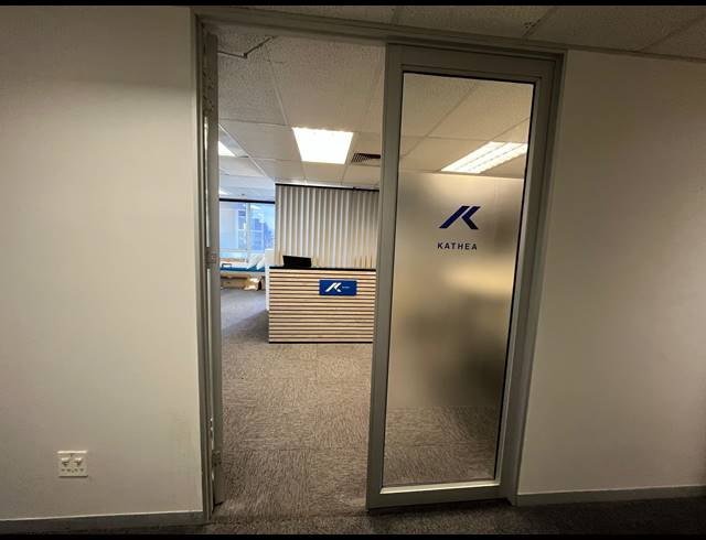 76.20M² OFFICE TO LET IN CLAREMONT